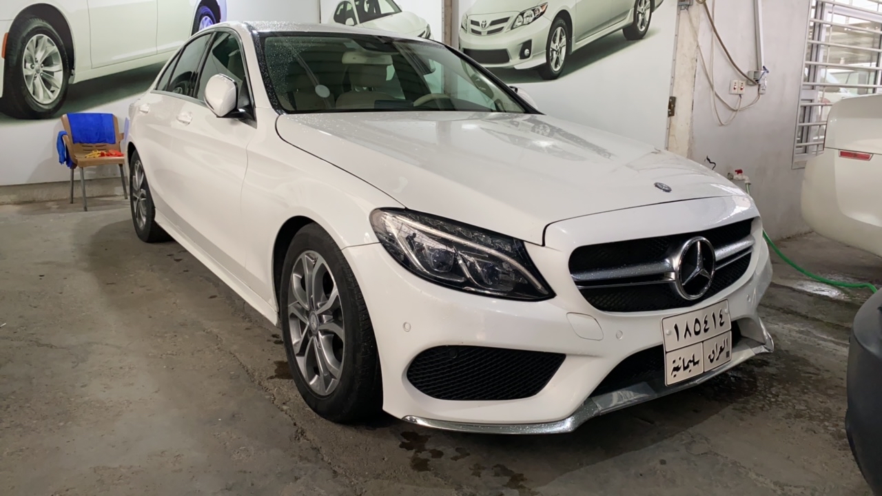مرسيدس بنز C-Class